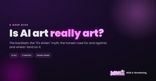 Is AI art really art? A deep dive